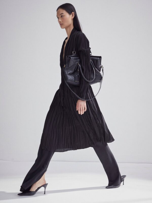 Albers Dress in Black