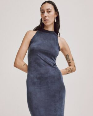 Marseille Dress In Navy