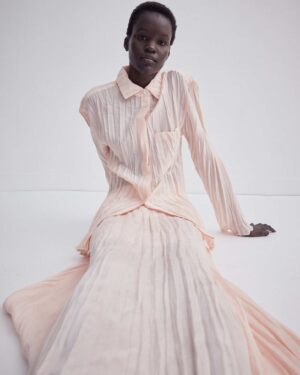 Sem Shirt in Rose
