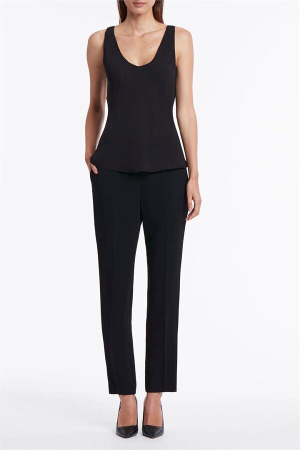 BLACK COMPLETE THE LOOK CAMISOLE