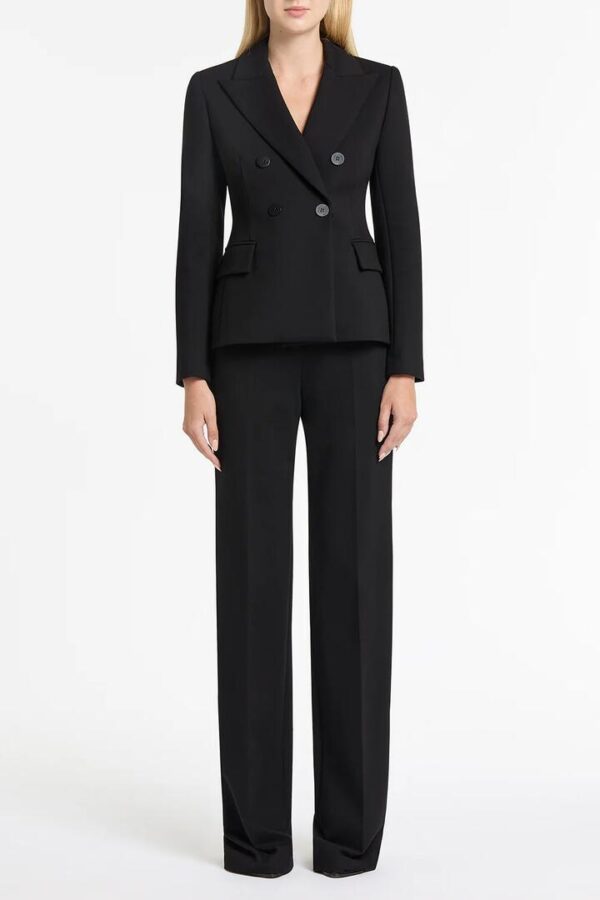 BLACK PONTE FLORENCE JACKET